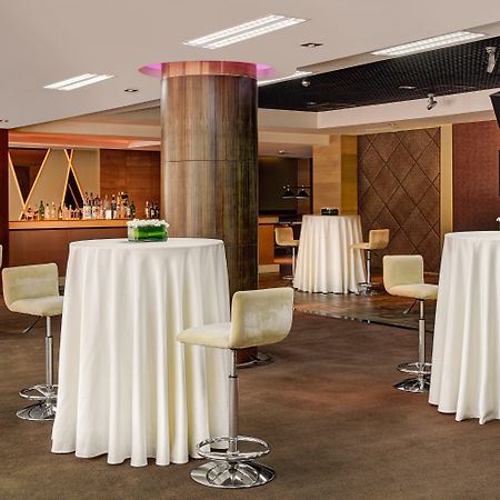 Crowne Plaza Beijing International Airport By Ihg Hotel Shunyi Eksteriør billede