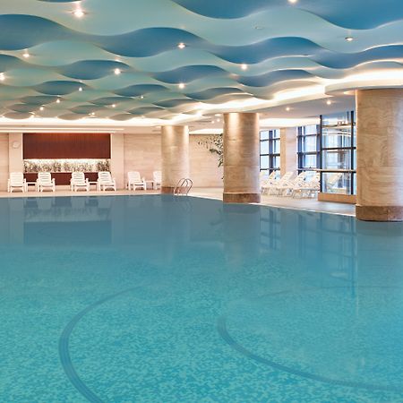 Crowne Plaza Beijing International Airport By Ihg Hotel Shunyi Eksteriør billede