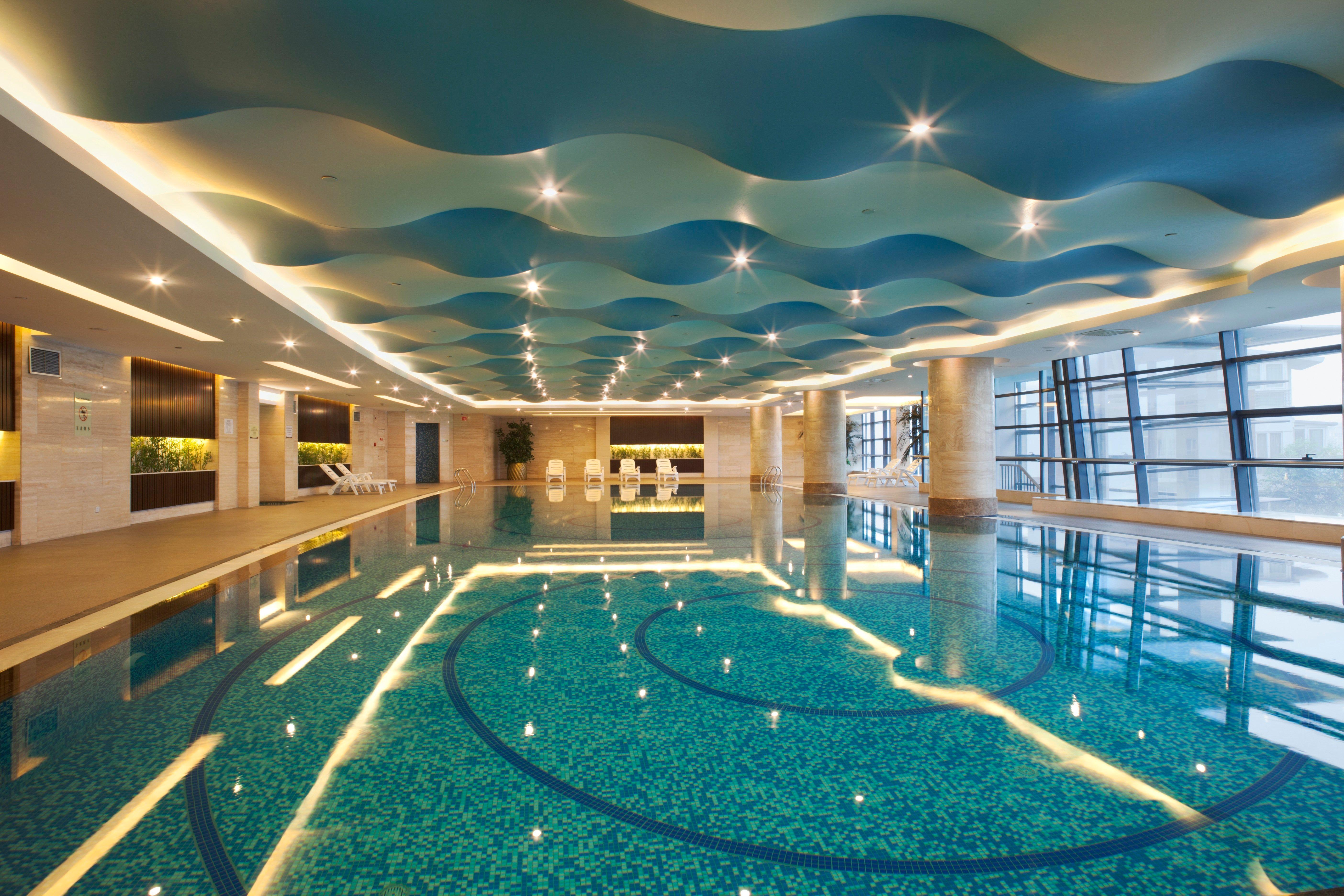Crowne Plaza Beijing International Airport By Ihg Hotel Shunyi Eksteriør billede