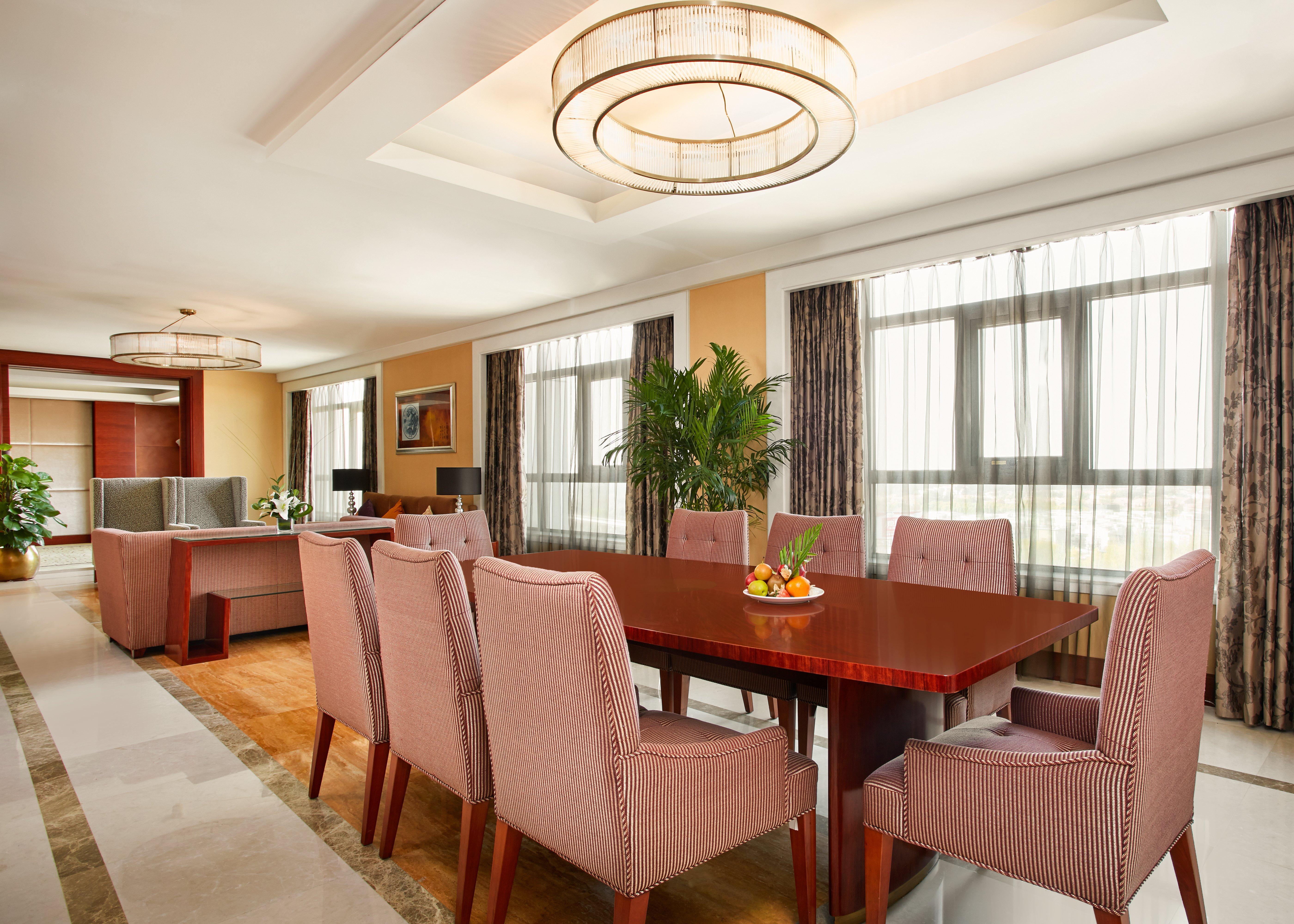 Crowne Plaza Beijing International Airport By Ihg Hotel Shunyi Eksteriør billede