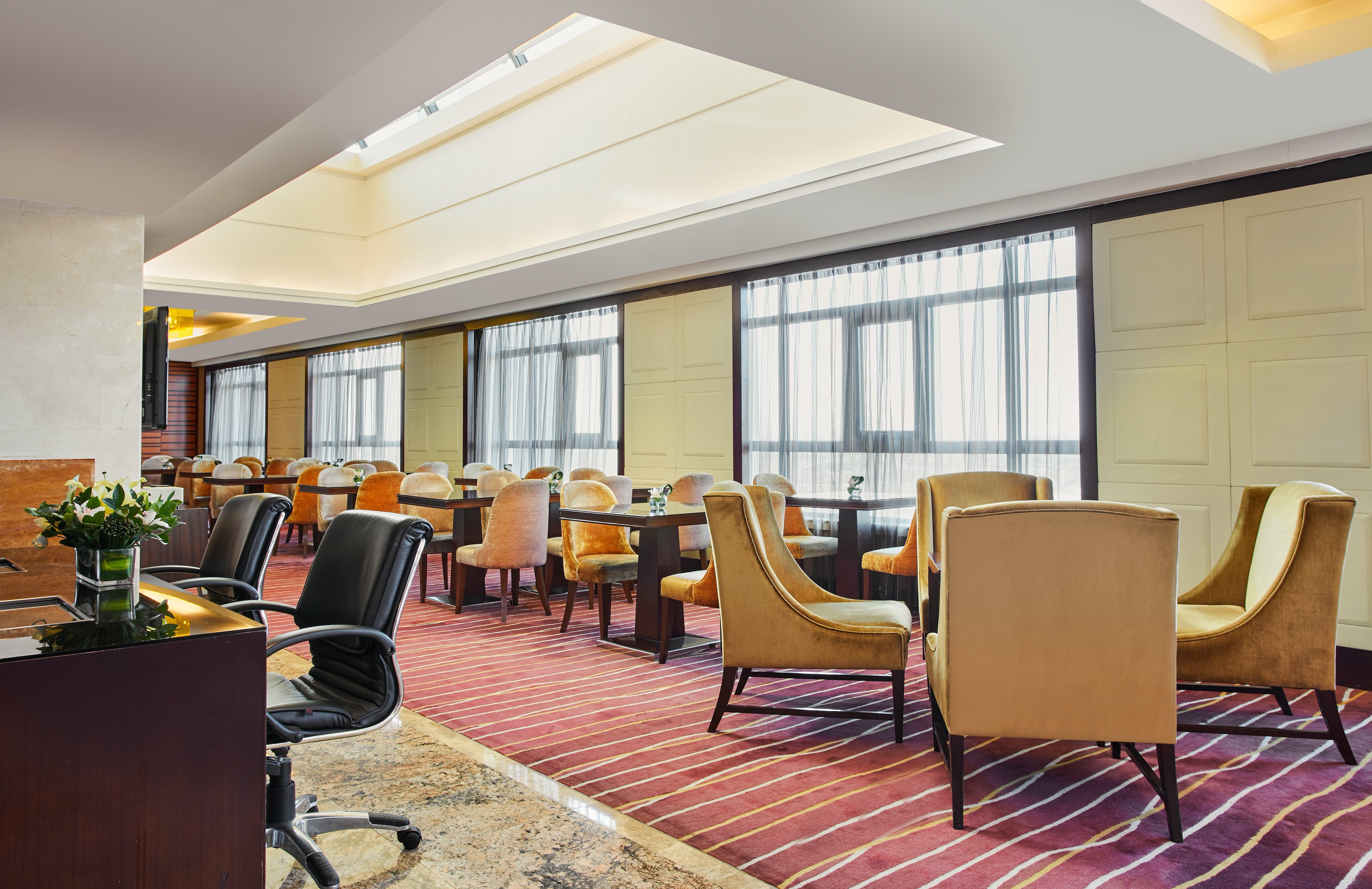 Crowne Plaza Beijing International Airport By Ihg Hotel Shunyi Eksteriør billede