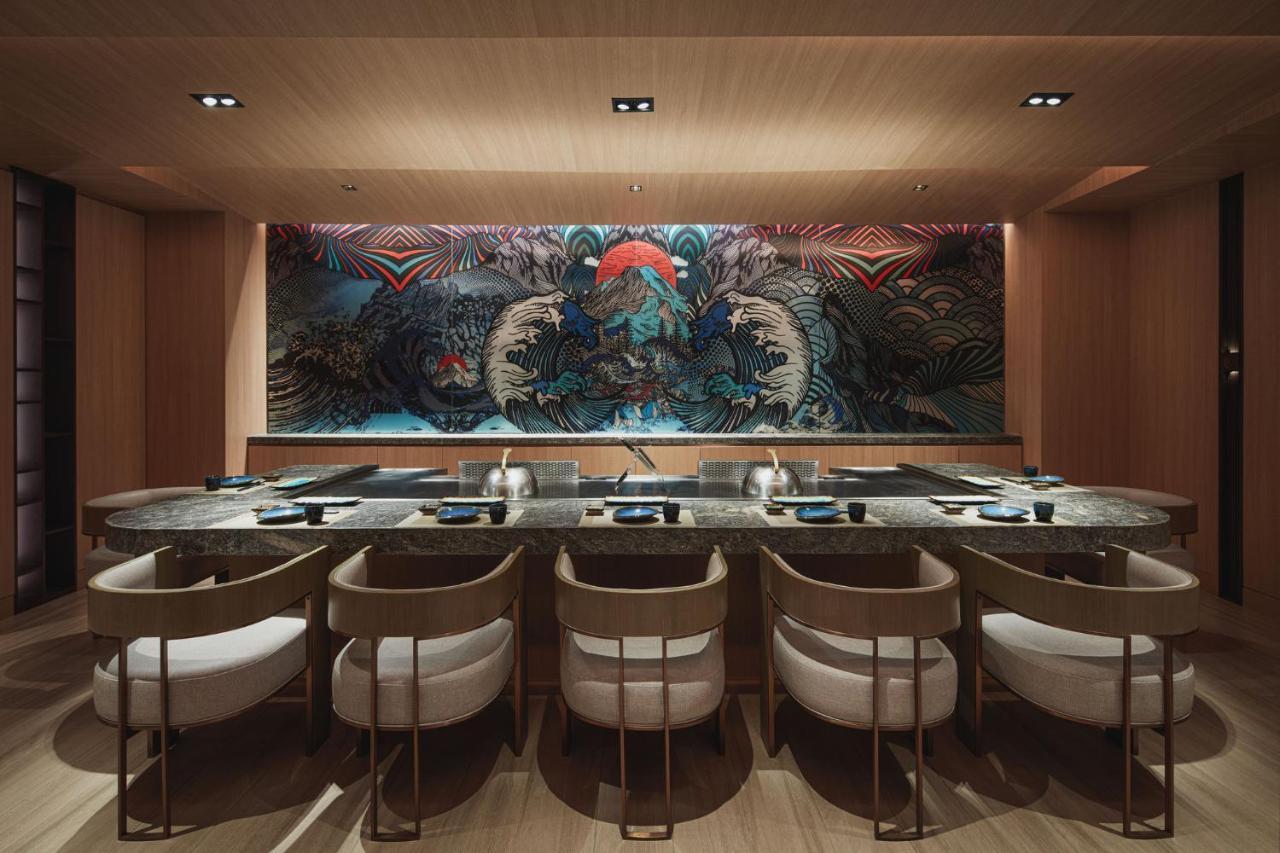 Crowne Plaza Beijing International Airport By Ihg Hotel Shunyi Eksteriør billede