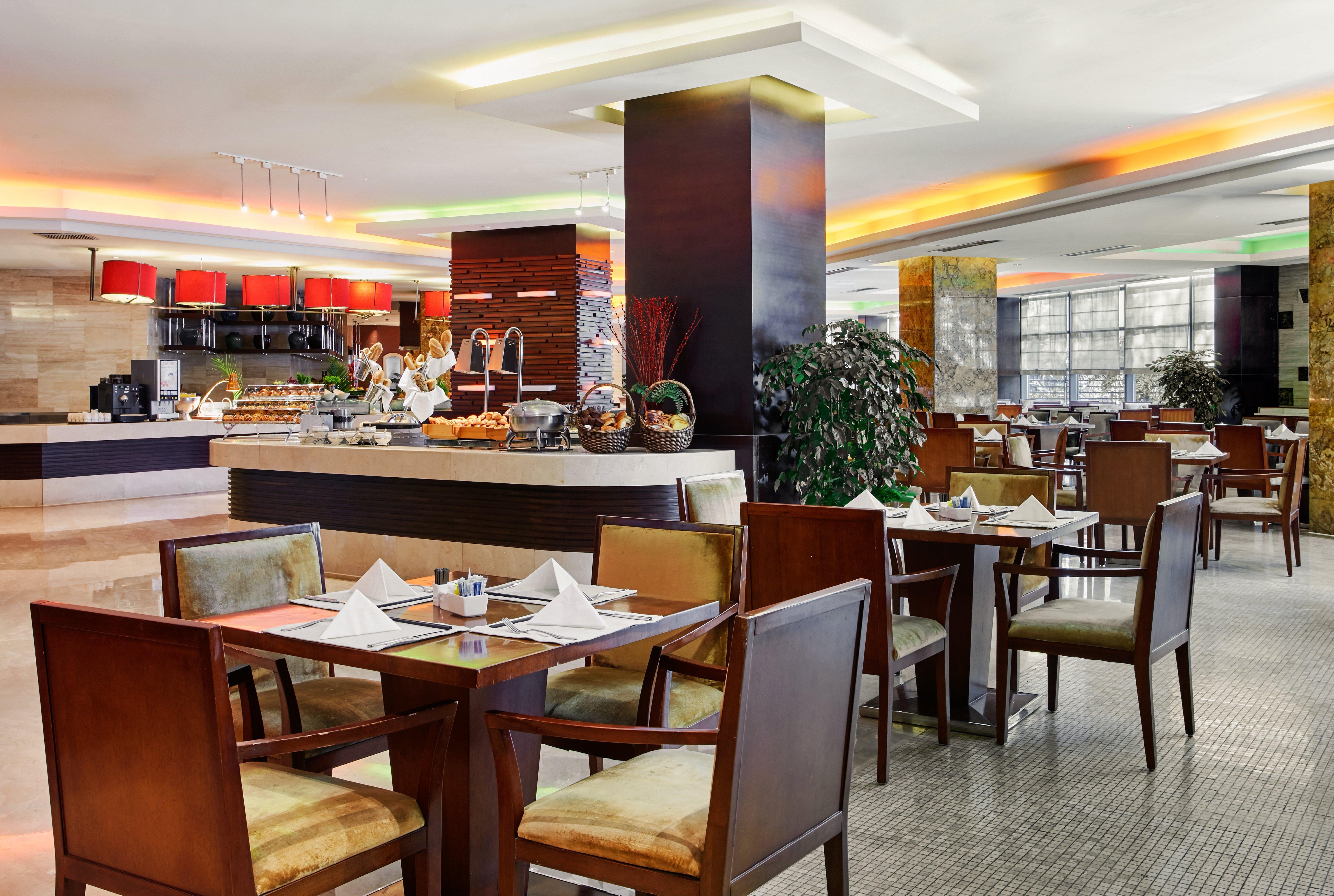 Crowne Plaza Beijing International Airport By Ihg Hotel Shunyi Eksteriør billede