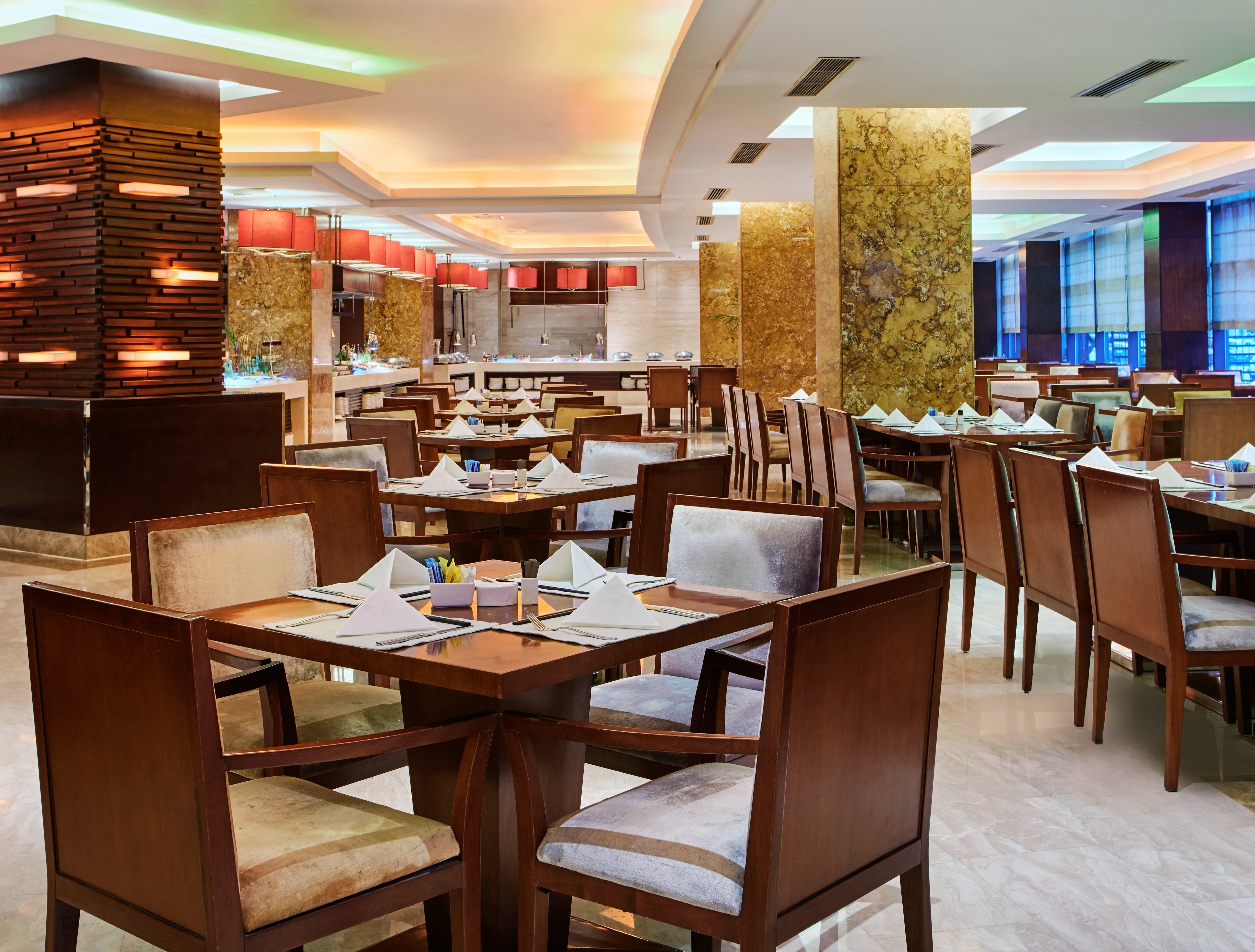 Crowne Plaza Beijing International Airport By Ihg Hotel Shunyi Eksteriør billede