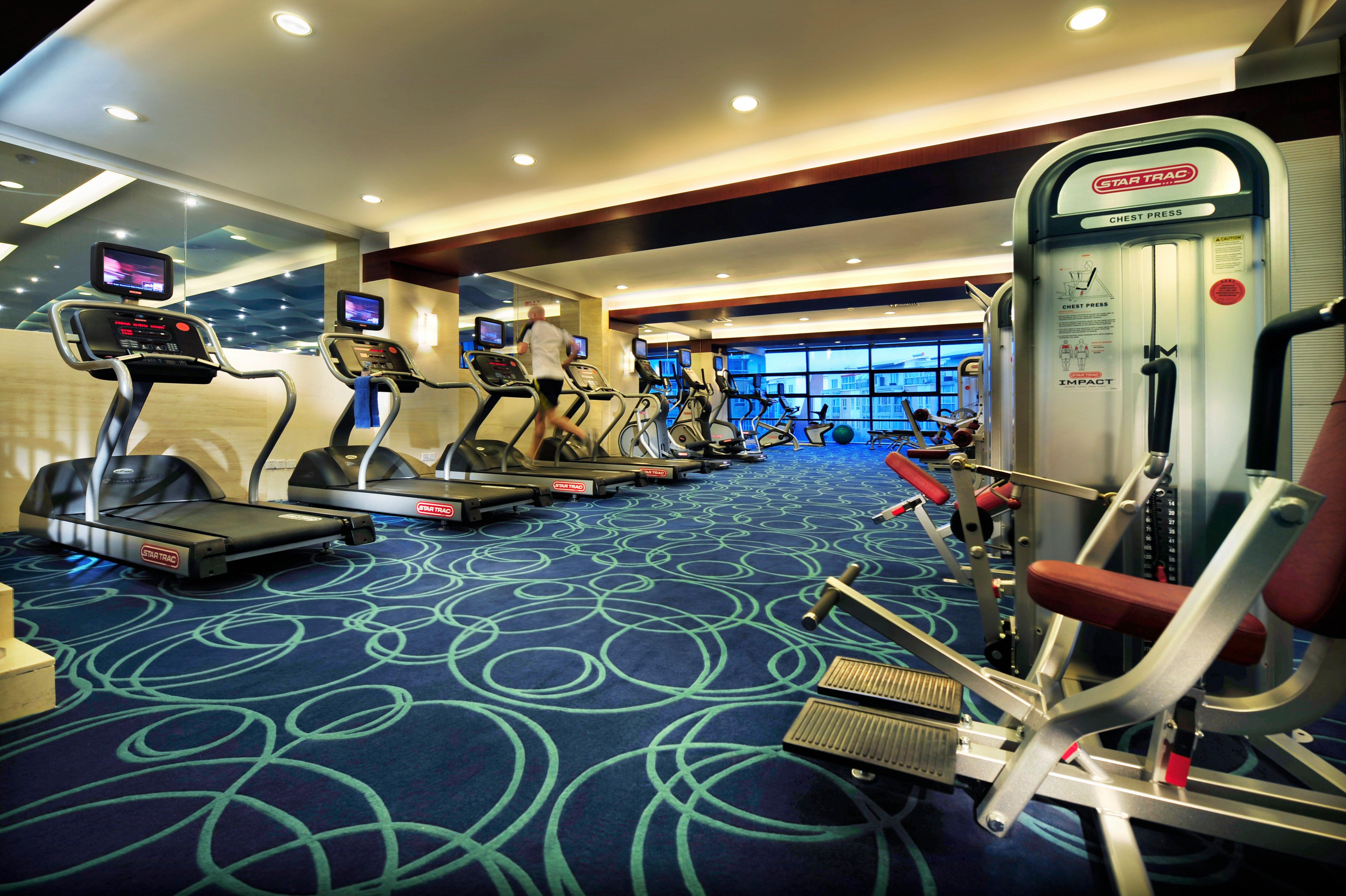 Crowne Plaza Beijing International Airport By Ihg Hotel Shunyi Eksteriør billede