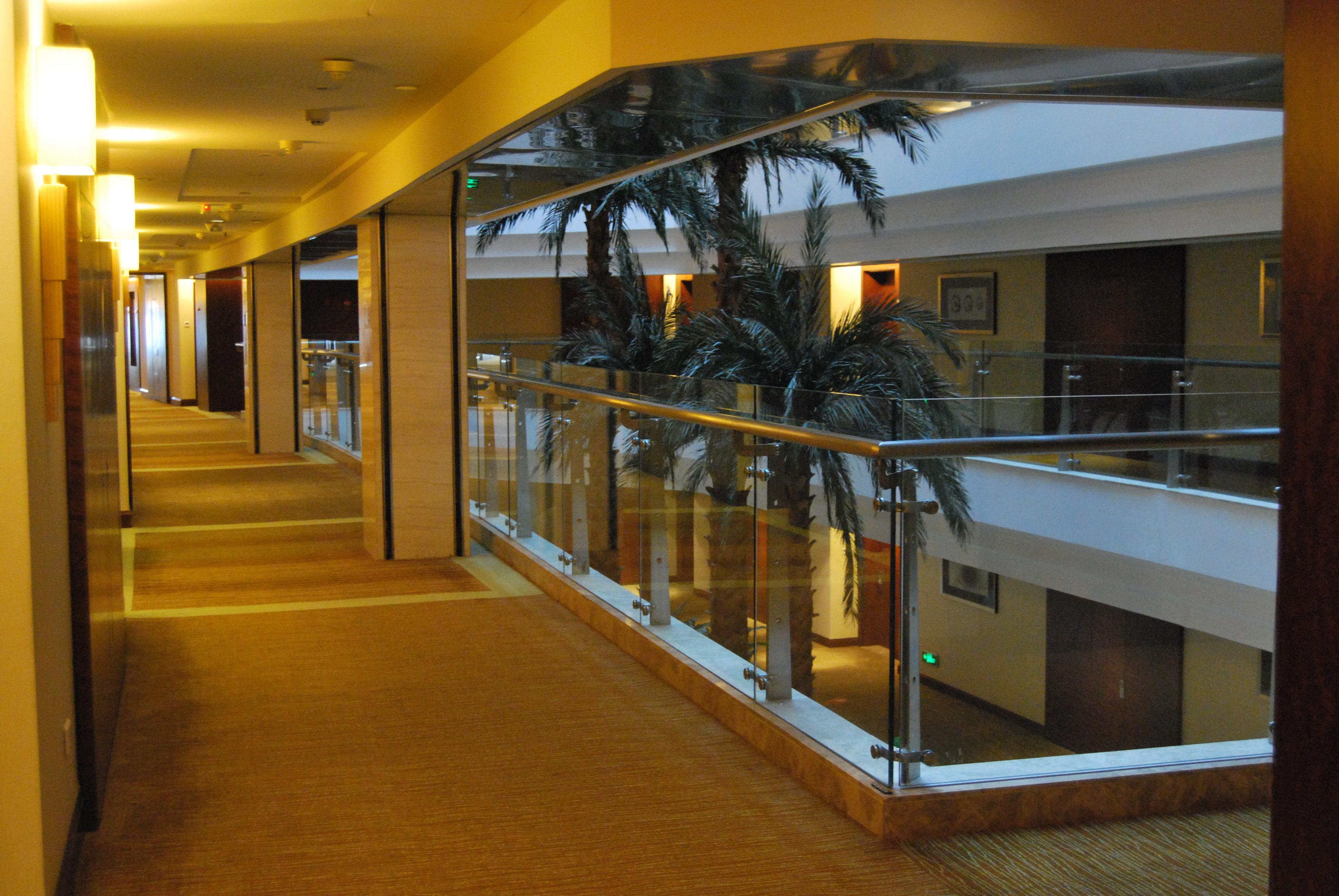 Crowne Plaza Beijing International Airport By Ihg Hotel Shunyi Eksteriør billede
