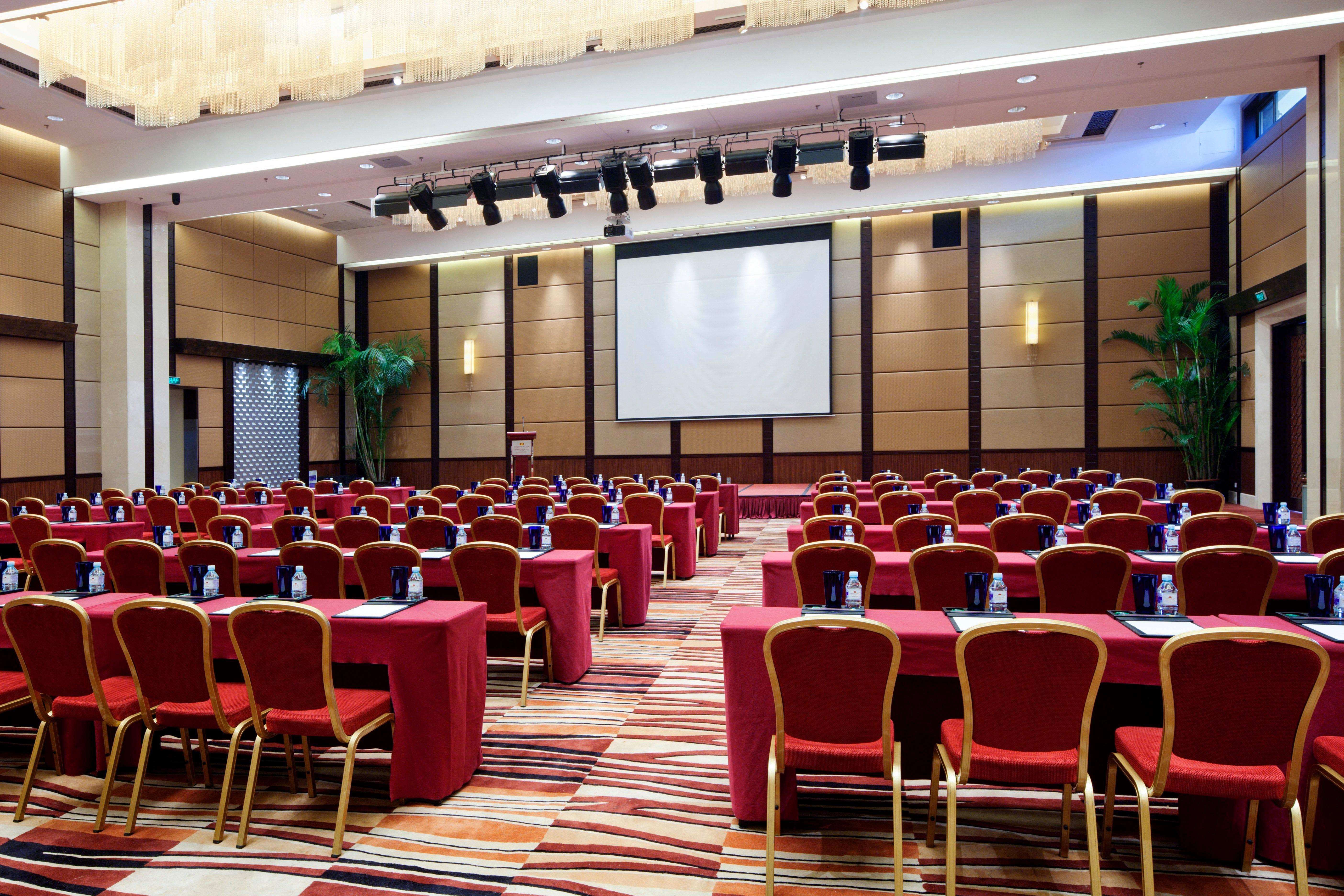 Crowne Plaza Beijing International Airport By Ihg Hotel Shunyi Eksteriør billede
