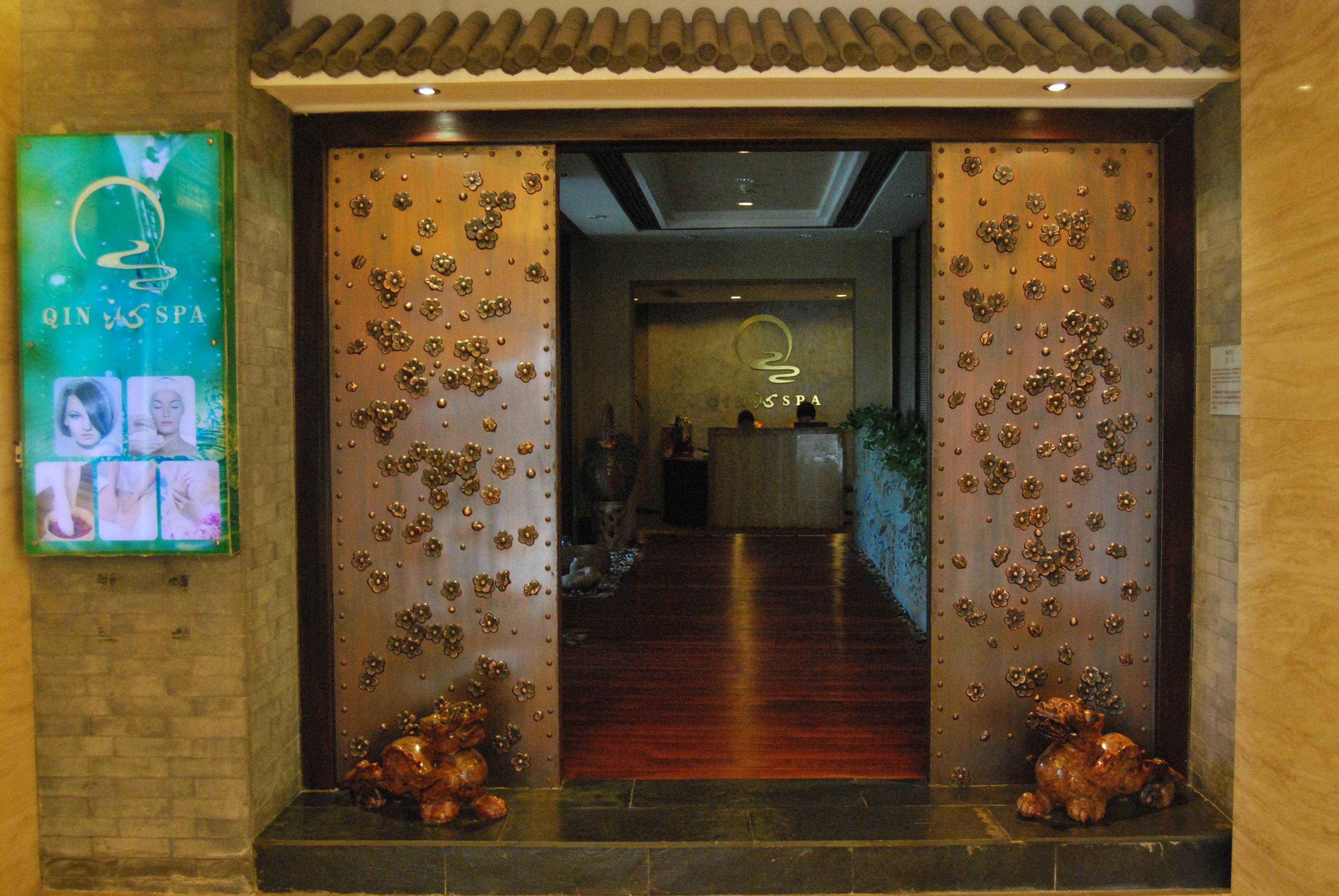 Crowne Plaza Beijing International Airport By Ihg Hotel Shunyi Eksteriør billede