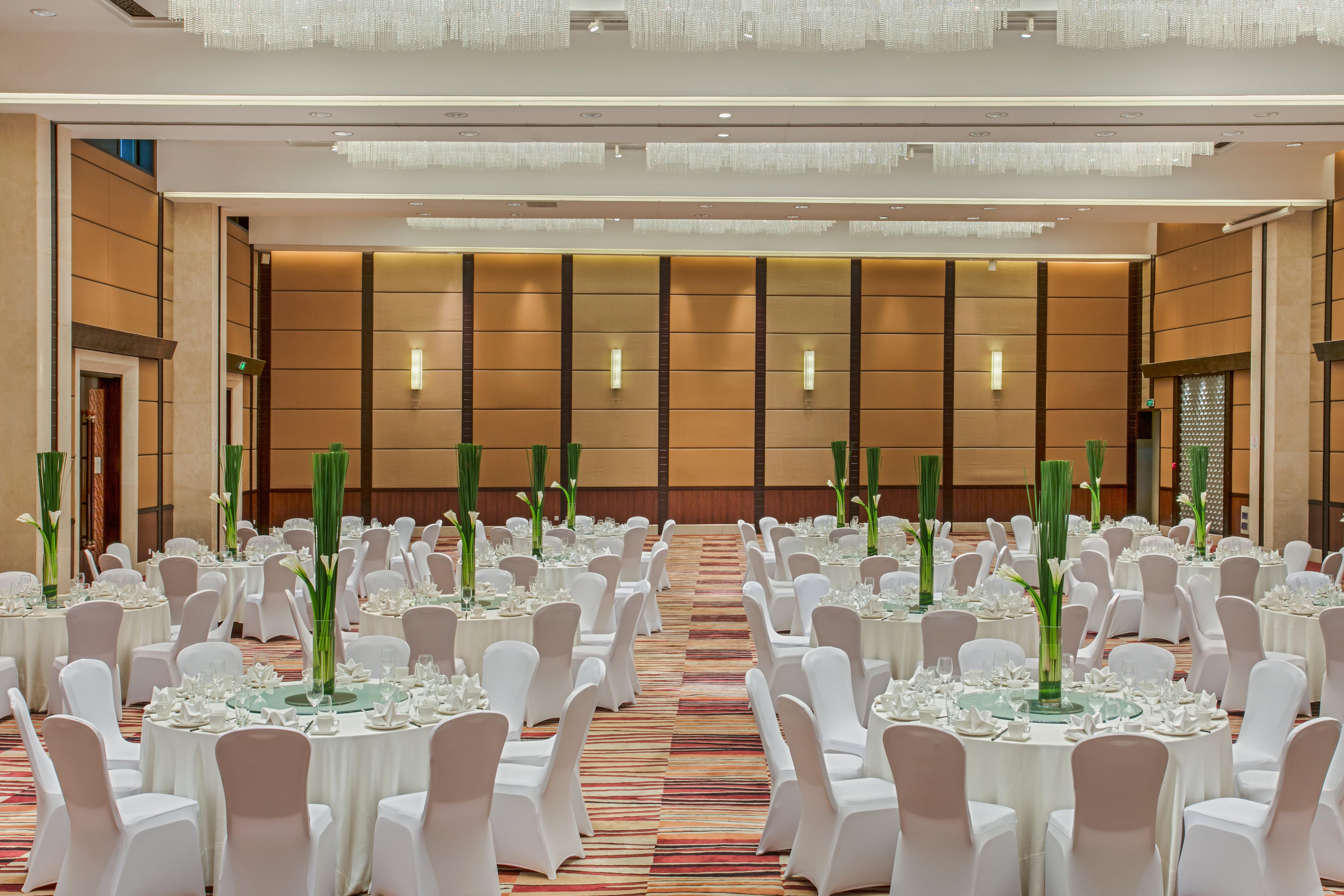 Crowne Plaza Beijing International Airport By Ihg Hotel Shunyi Eksteriør billede