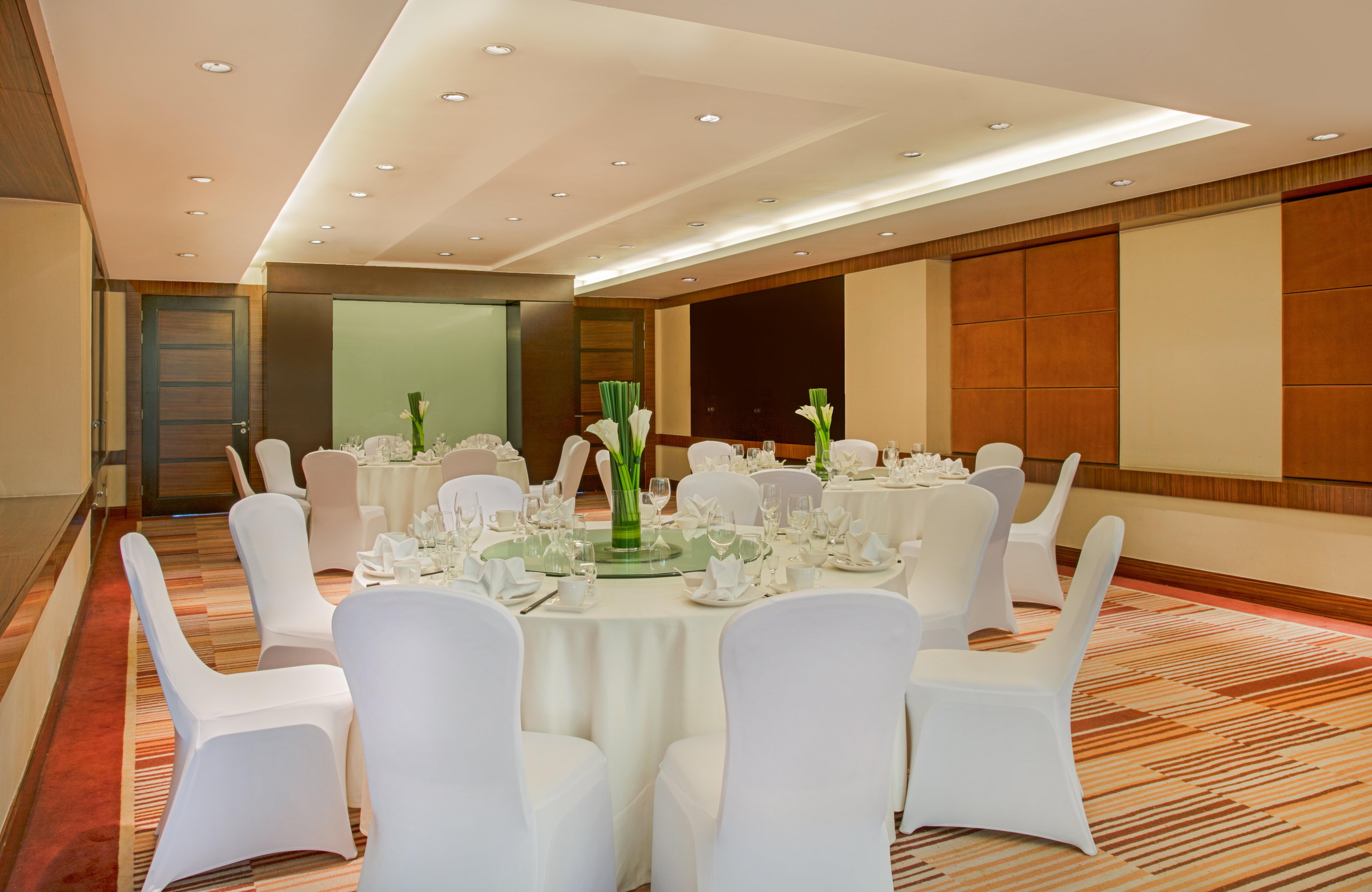 Crowne Plaza Beijing International Airport By Ihg Hotel Shunyi Eksteriør billede