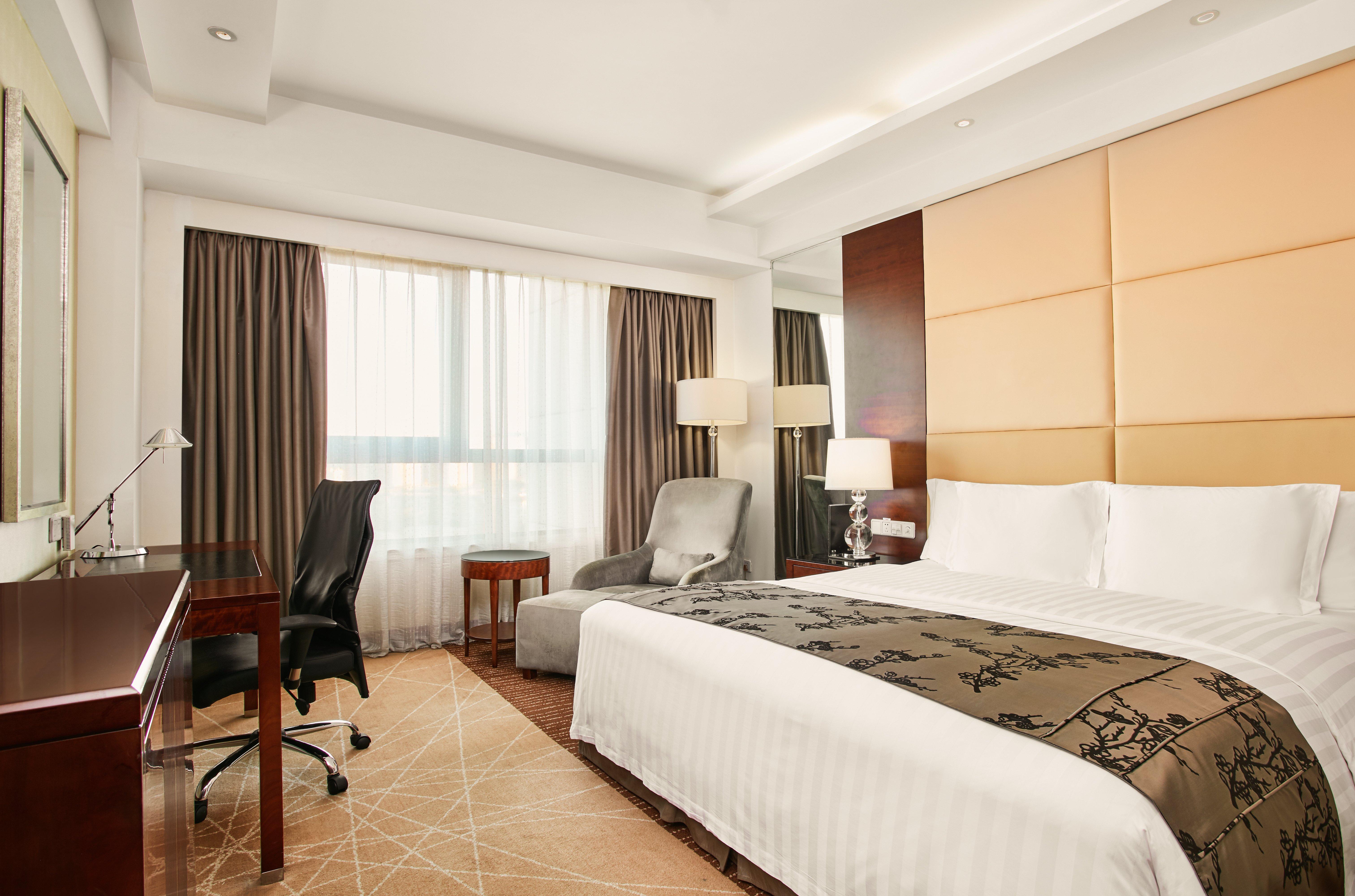 Crowne Plaza Beijing International Airport By Ihg Hotel Shunyi Eksteriør billede
