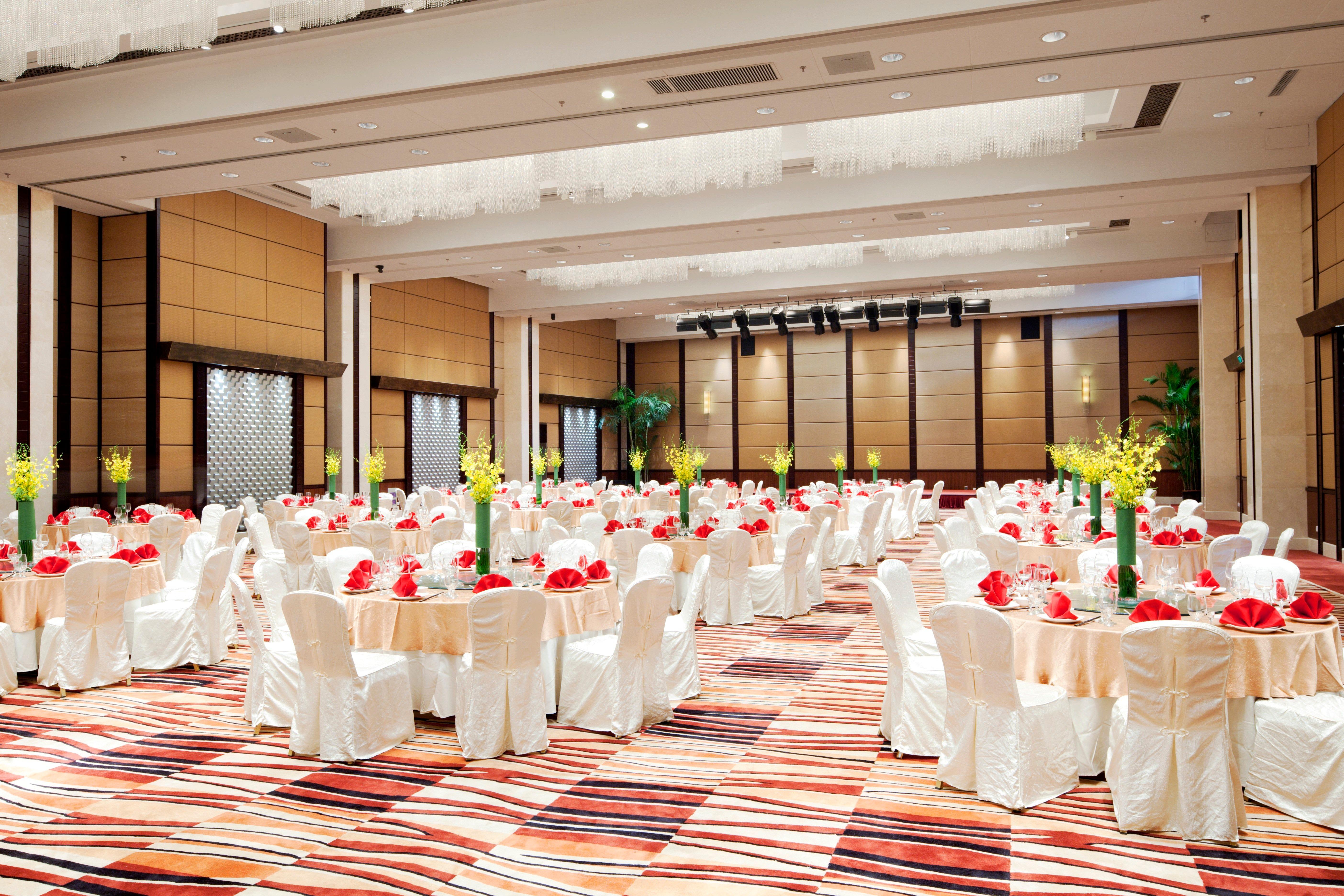 Crowne Plaza Beijing International Airport By Ihg Hotel Shunyi Eksteriør billede