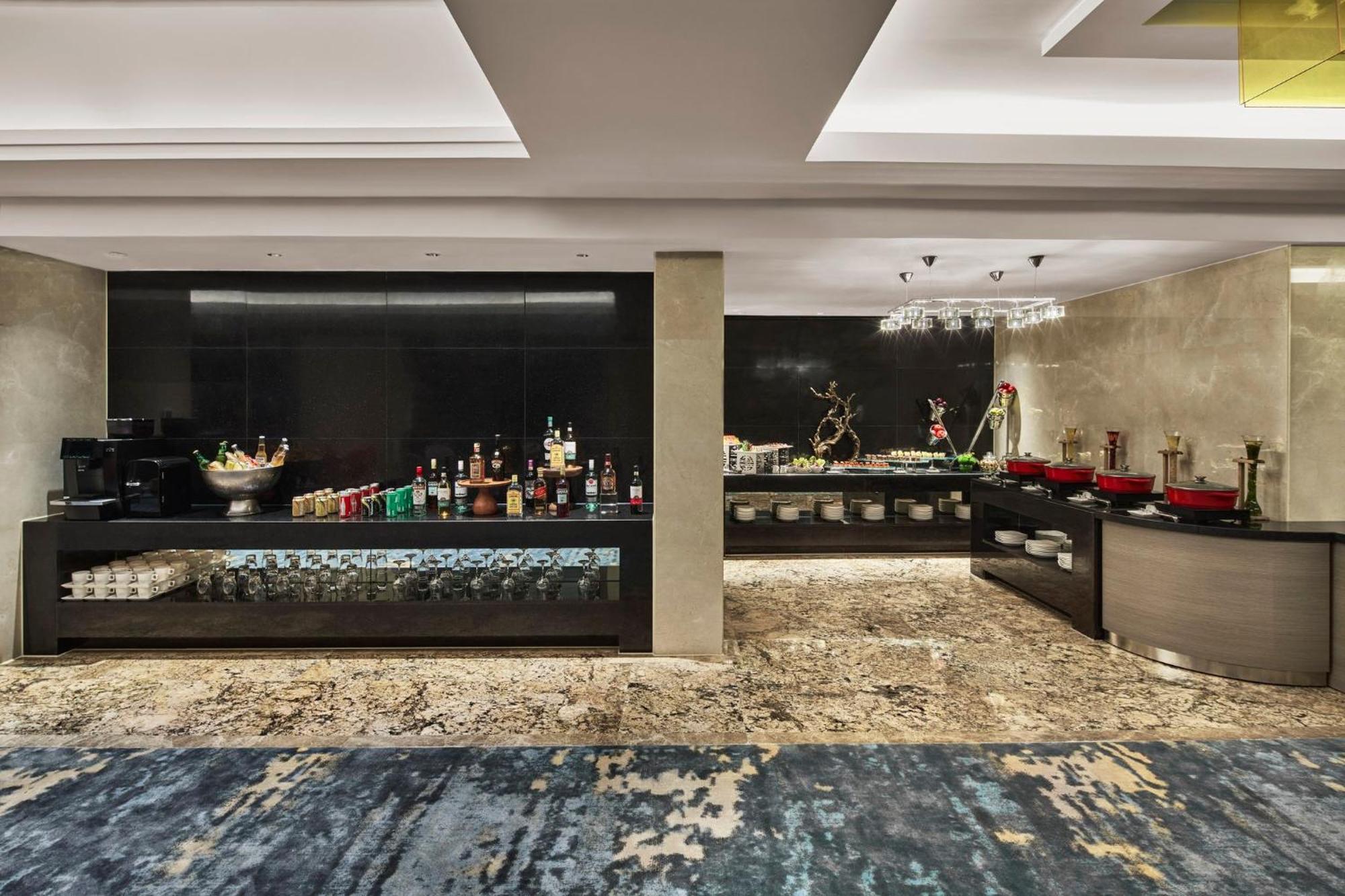 Crowne Plaza Beijing International Airport By Ihg Hotel Shunyi Eksteriør billede